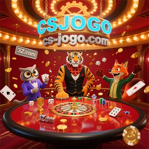 Descubra a Diversão em Família com os Jogos do CSJogo