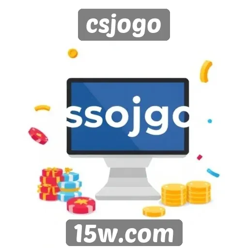 comparação entre csjogo e plataformas concorrentes de jogos online