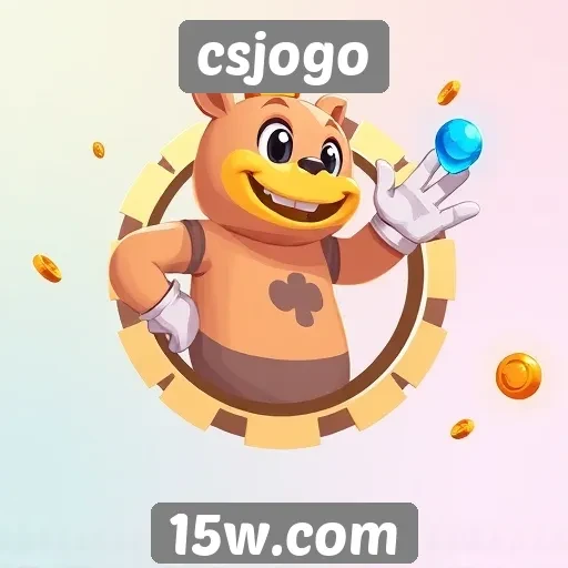 Recursos exclusivos disponíveis no csjogo