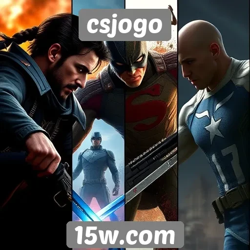 Comparativo de gráficos entre diferentes títulos no csjogo