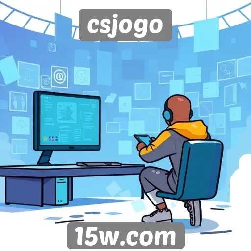 experiência do usuário em csjogo